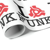 Papier Cadeau I 45 Adaptateur Funk (Coin rond)