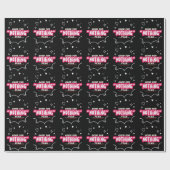 Papier Cadeau I Am Both Happening and Non-Happening (Plat)