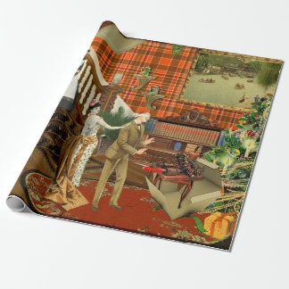 Papier Cadeau I Know What You Need