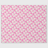 Papier Cadeau I Love my Bichon Frise (Plat)