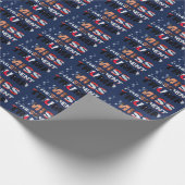 Papier Cadeau I Miss Président Trump (Coin)