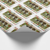 Papier Cadeau Iceskating (Coin)