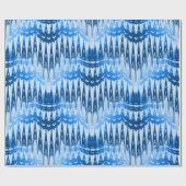 Papier Cadeau Icicles.... (Plat)