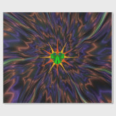 Papier Cadeau Icoaraci Bug (Plat)