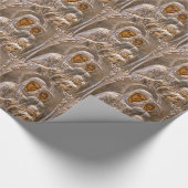 Papier Cadeau Icône orthodoxe (Coin)