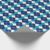 Papier Cadeau Idée fête des pères (Coin)