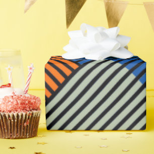 Papier Cadeau Idées Cadeaux Fun Artsy Colonnes