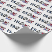 Papier Cadeau Idées cadeaux Marine Mom - Marie Corps (Coin)