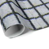 Papier Cadeau Idées d'enveloppement de cadeaux créatifs (Coin rond)