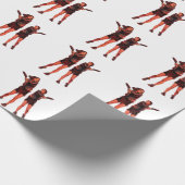 Papier Cadeau Iga Swiatek (Coin)