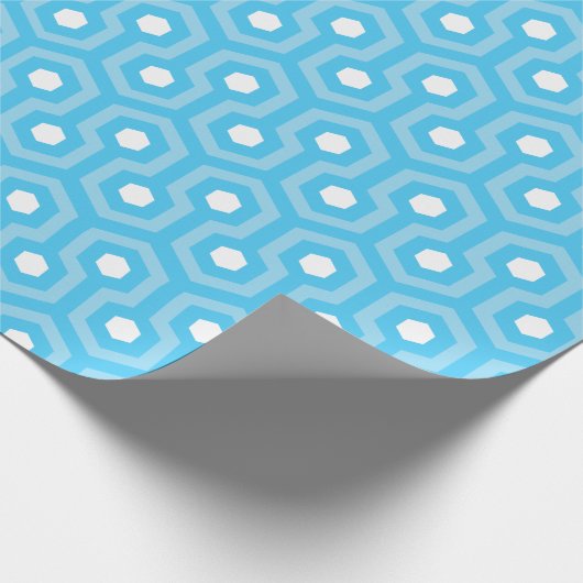 Papier Cadeau Ignorer la conception (Coin)