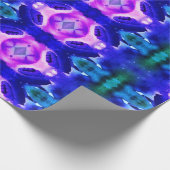 PAPIER CADEAU IKAT (Coin)