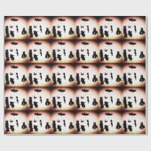 Papier Cadeau Il était une fois (Plat)