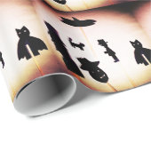 Papier Cadeau Il était une fois (Coin rond)