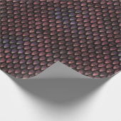 Papier Cadeau Il y ait des dragons ! XIV (Coin)