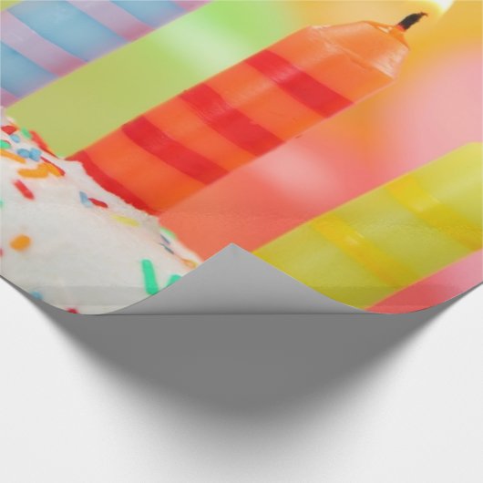 Papier Cadeau Îles Caïmans (Coin)