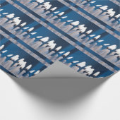 Papier Cadeau Îles Caïmans (Coin)