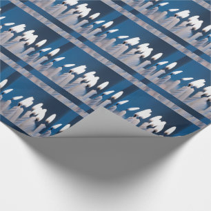 Papier Cadeau Îles Caïmans
