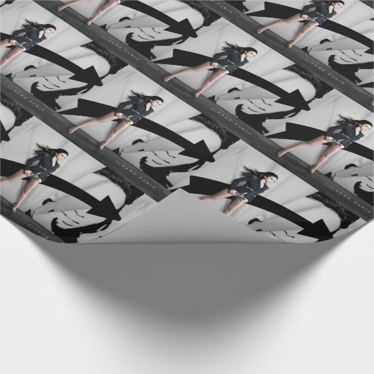 Papier Cadeau Ilhame (Coin)