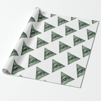 Papier Cadeau illuminati
