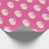 Papier Cadeau illusima Cadeau Rose (Coin)