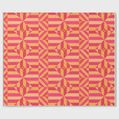 Papier Cadeau Illusion (Plat)