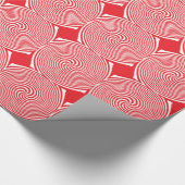 Papier Cadeau illusion (Coin)