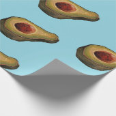 Papier Cadeau Illusion d'avocat  (Coin)