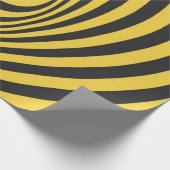 Papier Cadeau Illusion d'optique 7 (Coin)