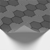 Papier Cadeau Illusion optique (Coin)