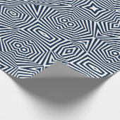 Papier Cadeau Illusion optique (Coin)