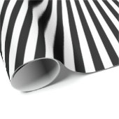 Papier Cadeau illusion optique (Coin rond)