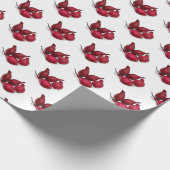 Papier Cadeau Illustration de dessin animé Shallot (Coin)