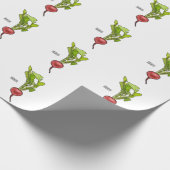 Papier Cadeau Illustration de dessin Radish (Coin)