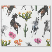 Papier Cadeau Illustration dessinée à la main. Motif sans coutur (Plat)