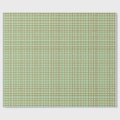 Papier Cadeau Illustration of hamburger patterns (Plat)