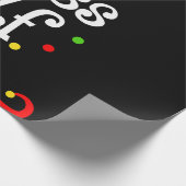 Papier Cadeau im chess elf xmas famille ami cadeau de noël (Coin)