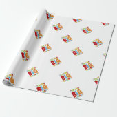 PAPIER CADEAU IM LE FRÈRE (Déroulé)