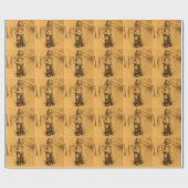 Papier Cadeau I'm Lost in Le Tianguie, Mexique (Plat)