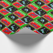 Papier Cadeau IM matin de Noël (Coin)