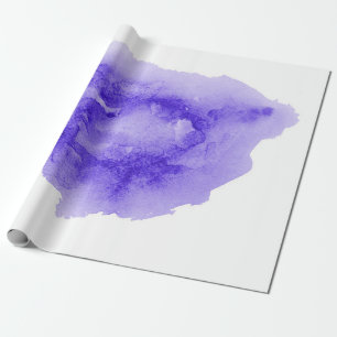 Papier Cadeau Image arrière - plan Abstraite aquarelle avec un l