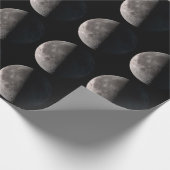 Papier Cadeau Image de la NASA (Coin)