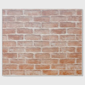 Papier Cadeau Image of Background brick wall textureabstract, ag (Plat)