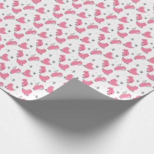 Papier Cadeau Imaginaire De Piglet : Conception Whimsical Sans C (Coin)