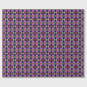 Papier Cadeau Imaginaire intelligent (Plat)
