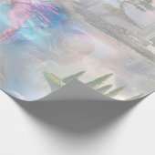 Papier Cadeau Imaginaire Phantasmagoria (Coin)