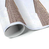 Papier Cadeau immeuble Flatiron (Coin rond)