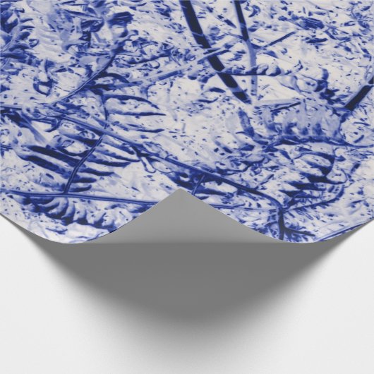 Papier Cadeau Impression aléatoire (Coin)