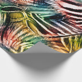 Papier Cadeau Impression animale (Coin)