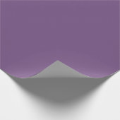 Papier Cadeau Impression couleur vive violet de la prairie, viol (Coin)